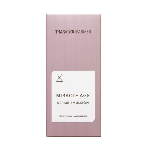 Miracle Age Repair Emulsion Thank You Farmer Miracle Age Repair Emulsion