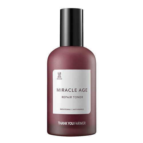 Miracle Age Repair Toner Thank You Farmer Miracle Age Repair Toner