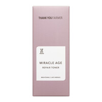 Miracle Age Repair Toner Thank You Farmer Miracle Age Repair Toner