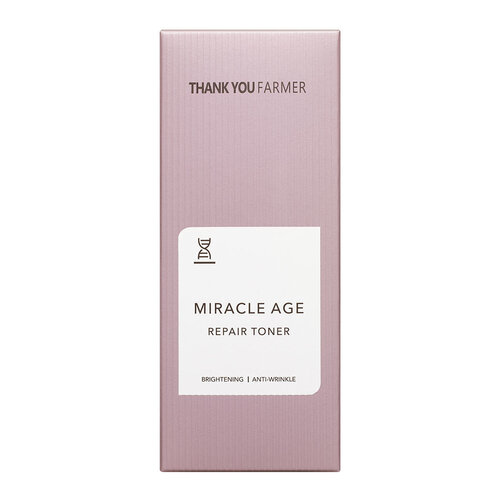Miracle Age Repair Toner Thank You Farmer Miracle Age Repair Toner