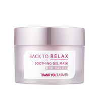 Back to Relax Soothing Gel Mask Thank You Farmer Back to Relax Soothing Gel Mask