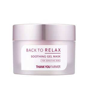 Thank You Farmer Back to Relax Soothing Gel Mask Back to Relax Soothing Gel Mask