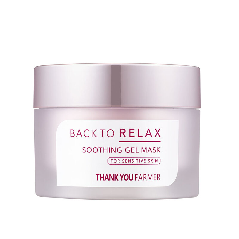 Back to Relax Soothing Gel Mask