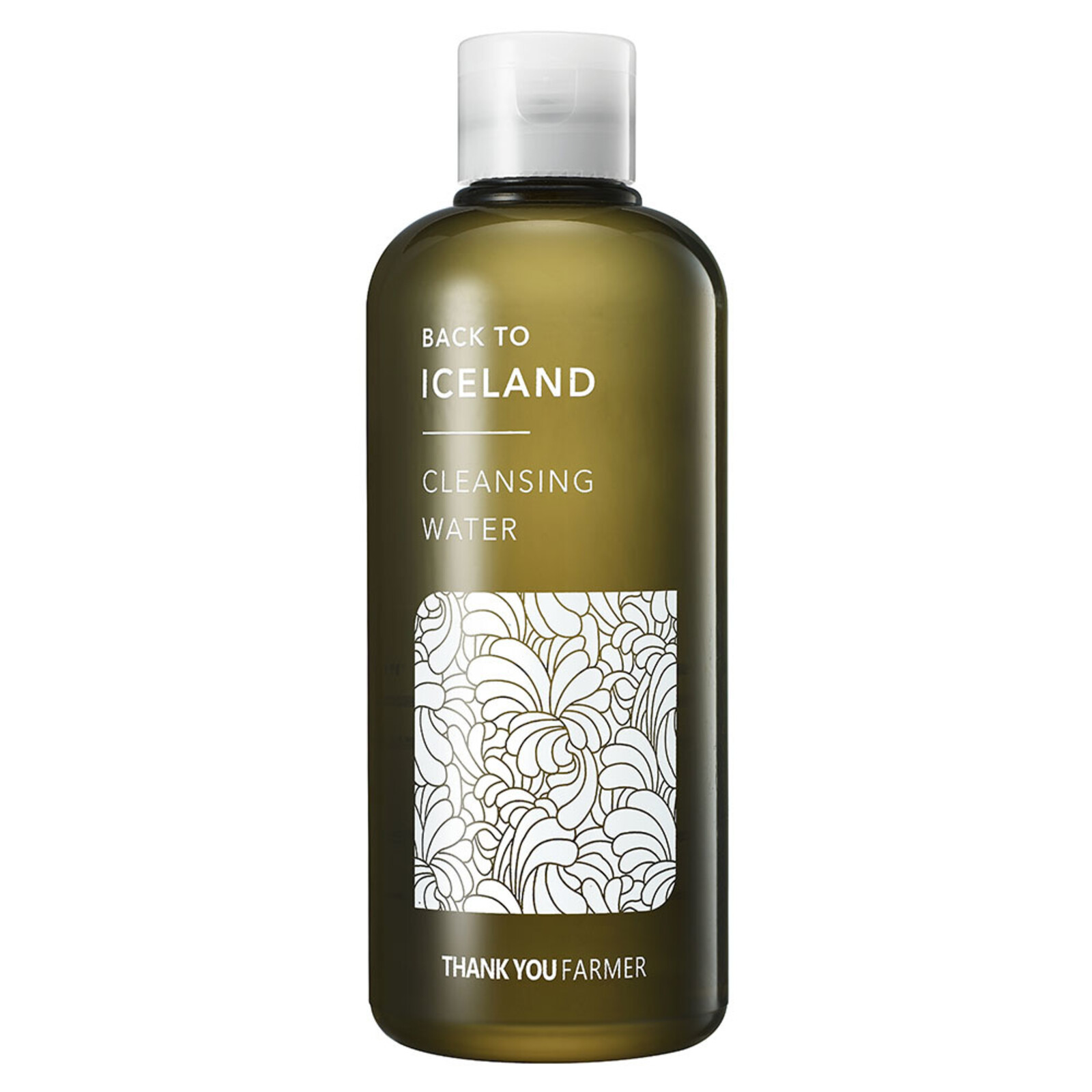 Thank You Farmer Back to Iceland Cleansing Water