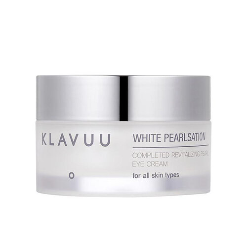 White Pearlsation Completed Revitalizing Pearl Eye Cream Klavuu White Pearlsation Completed Revitalizing Pearl Eye Cream