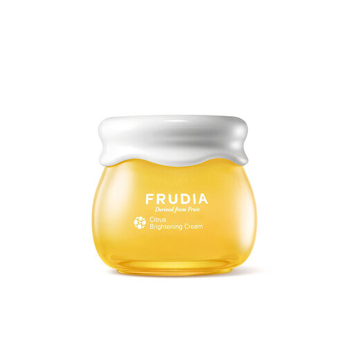 Citrus Brightening Cream 10g (Miniature Version) Frudia Citrus Brightening Cream 10g (Miniature Version)