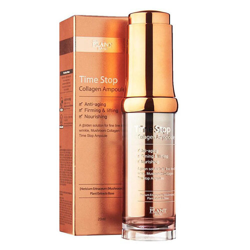 The Plant Base Time Stop Collagen Ampoule