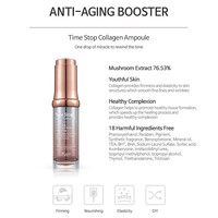 The Plant Base Time Stop Collagen Ampoule