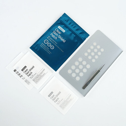 By Wishtrend Clear Skin Shield Patch