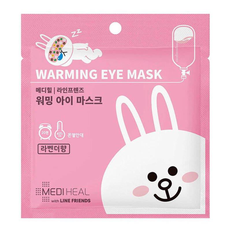 Warming Eye Mask