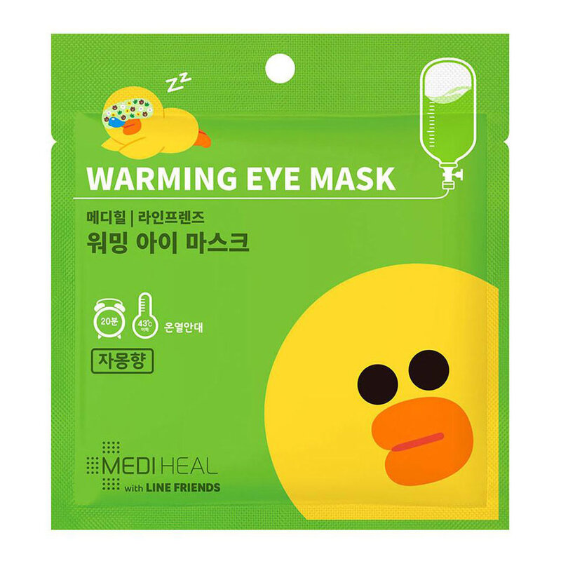 Warming Eye Mask