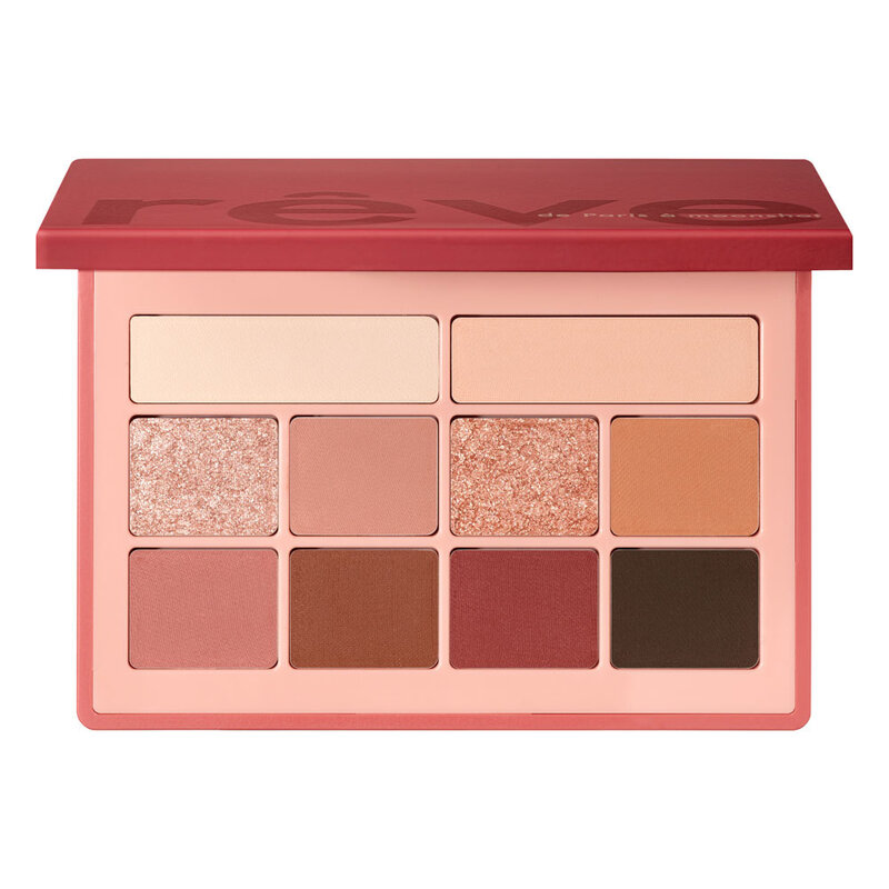 Rêve de Paris Eyeshadow Palette