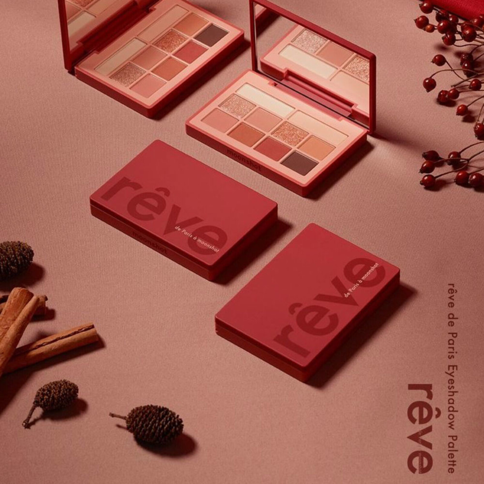 Moonshot Rêve de Paris Eyeshadow Palette