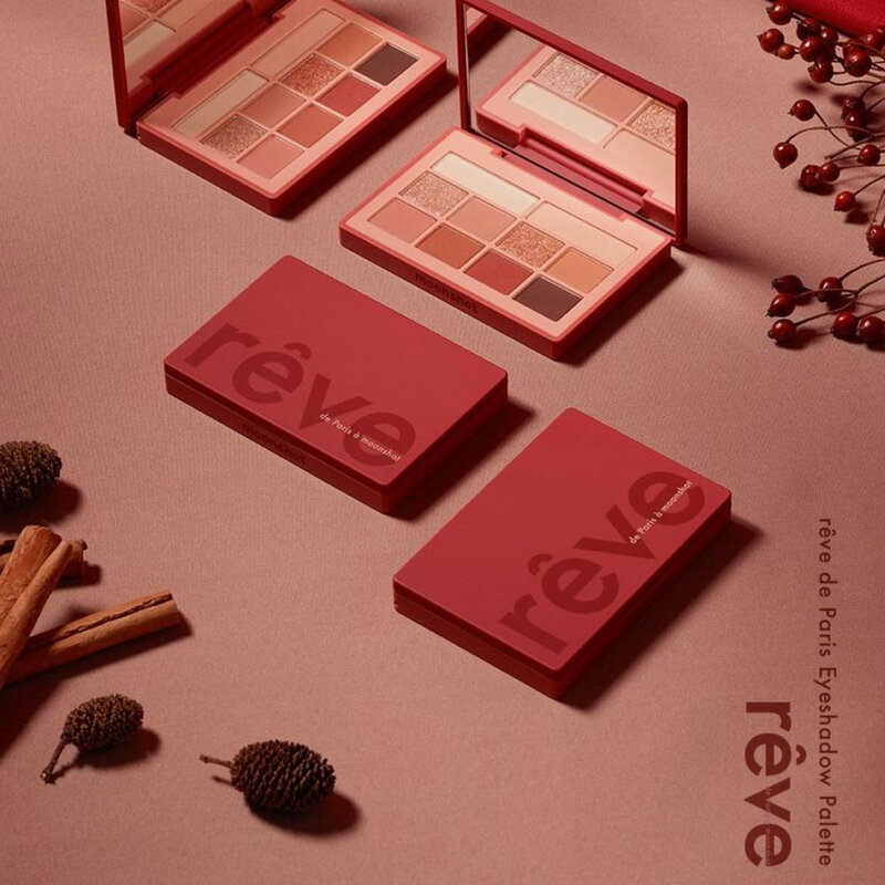 Rêve de Paris Eyeshadow Palette