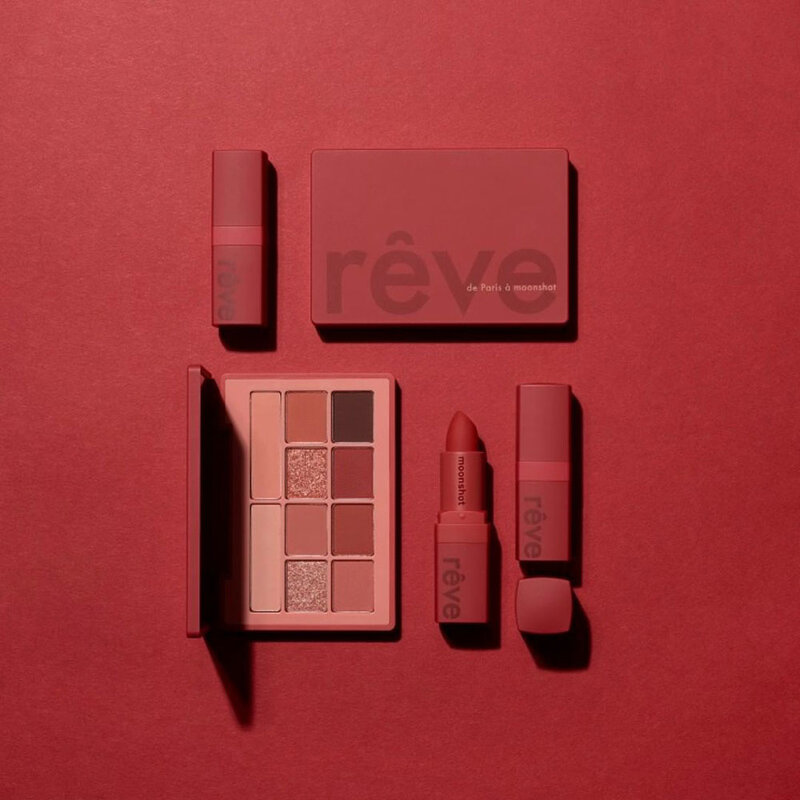 Rêve de Paris Eyeshadow Palette