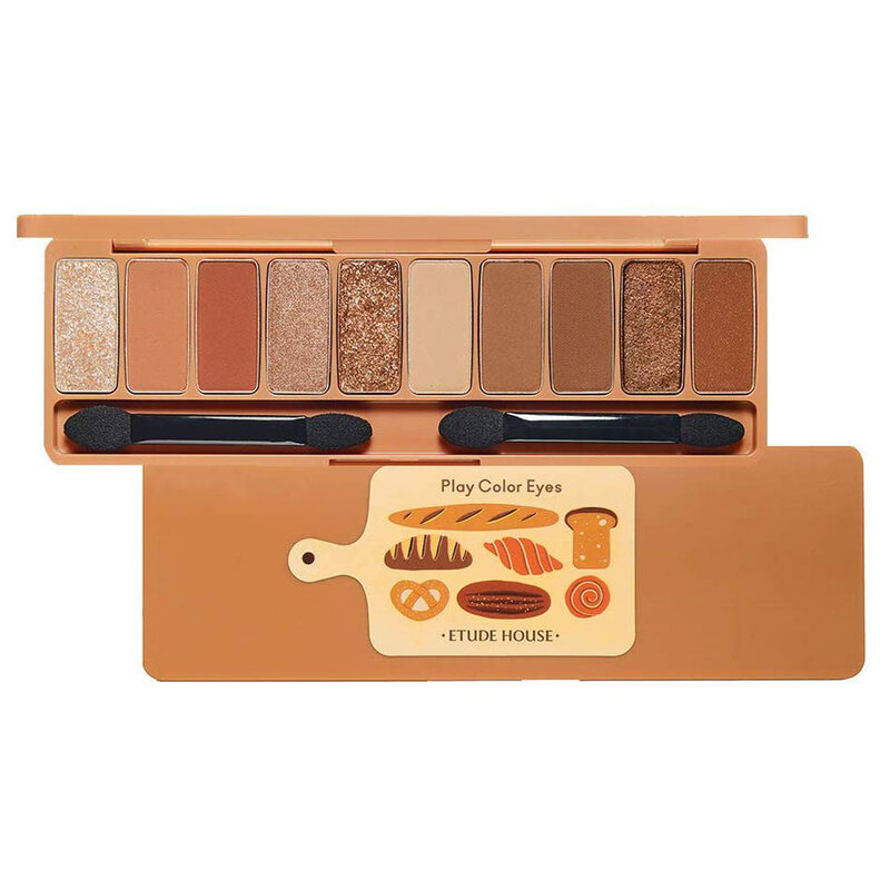 Play Color Eyes Bake House