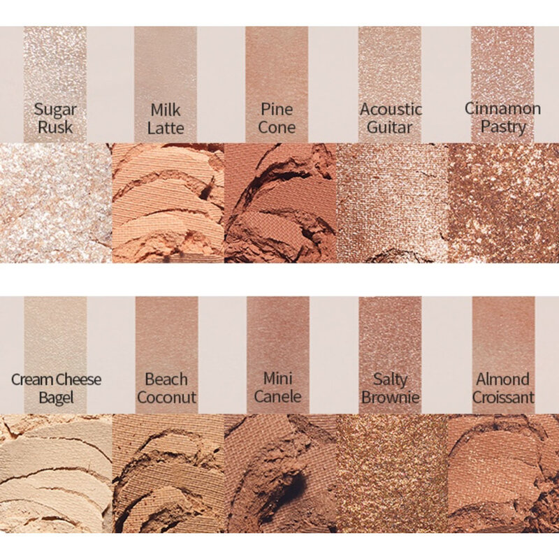 Play Color Eyes Bake House