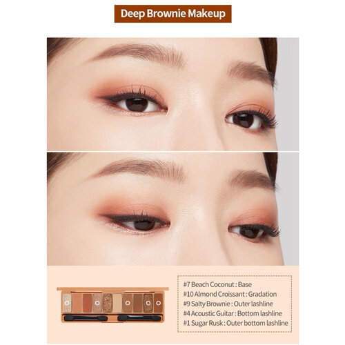 Play Color Eyes Bake House Etude House Play Color Eyes Bake House