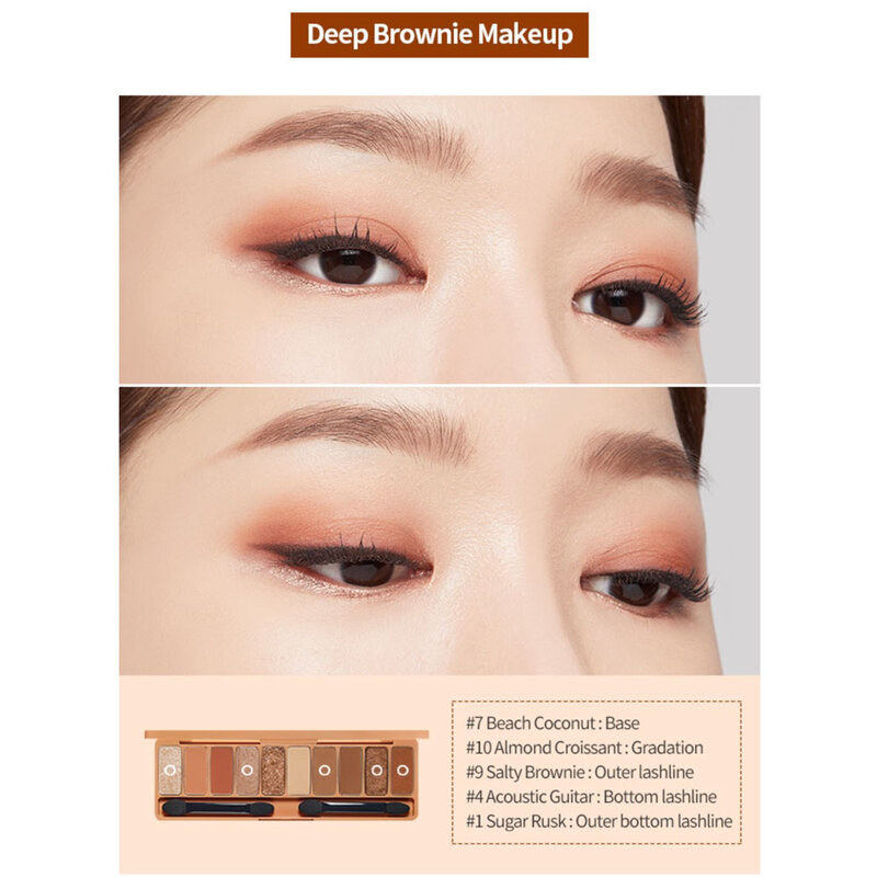 Play Color Eyes Bake House