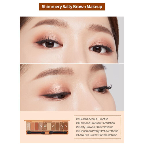 Play Color Eyes Bake House Etude House Play Color Eyes Bake House