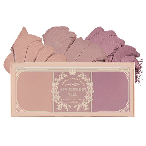 I'M MEME I'm Afternoon Tea Blusher Palette Memebox I'M MEME I'm Afternoon Tea Blusher Palette