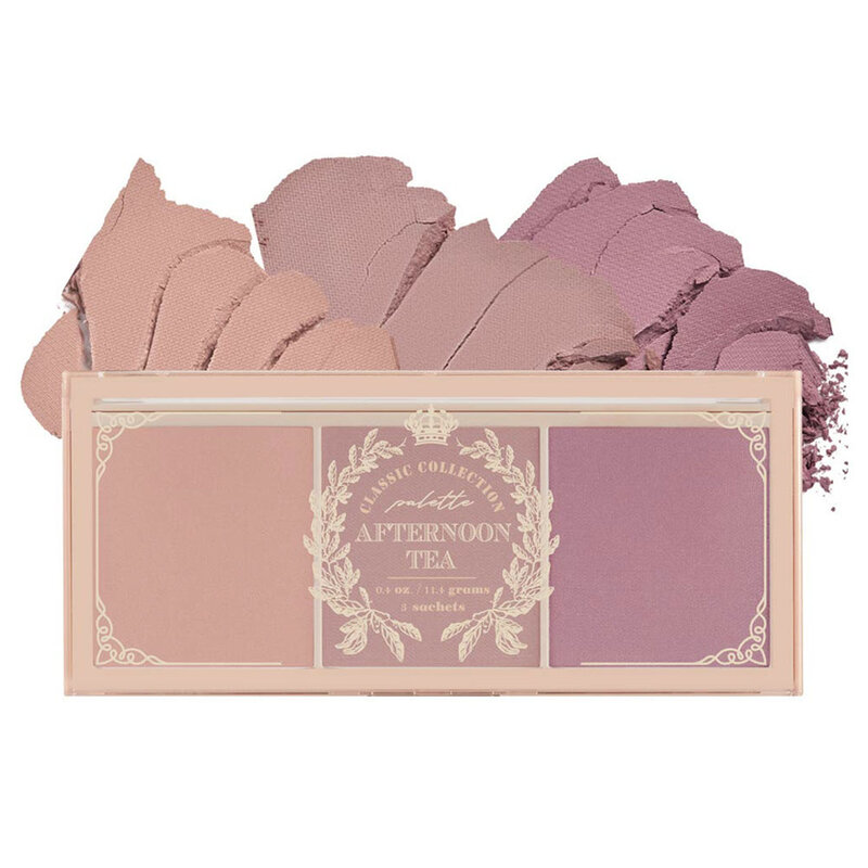 I'M MEME I'm Afternoon Tea Blusher Palette