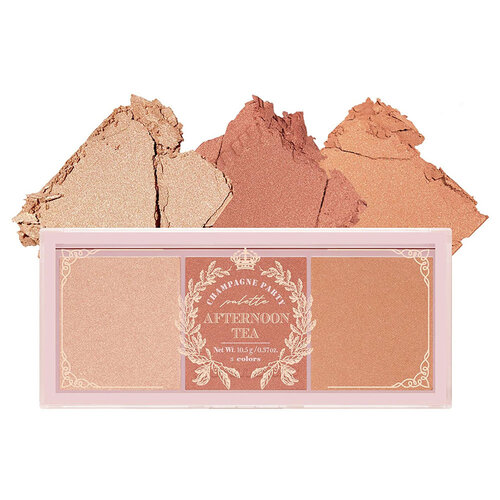 I'M MEME I'm Afternoon Tea Blusher Palette Memebox I'M MEME I'm Afternoon Tea Blusher Palette