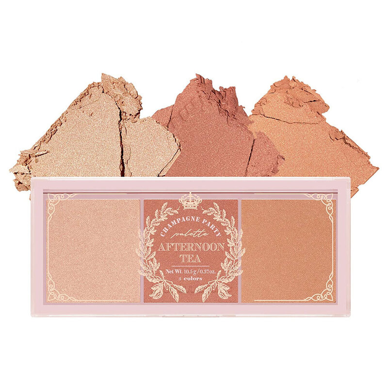 I'M MEME I'm Afternoon Tea Blusher Palette