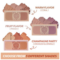 I'M MEME I'm Afternoon Tea Blusher Palette Memebox I'M MEME I'm Afternoon Tea Blusher Palette