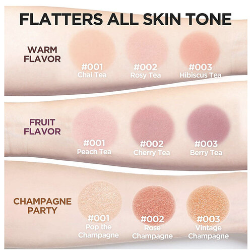 I'M MEME I'm Afternoon Tea Blusher Palette Memebox I'M MEME I'm Afternoon Tea Blusher Palette