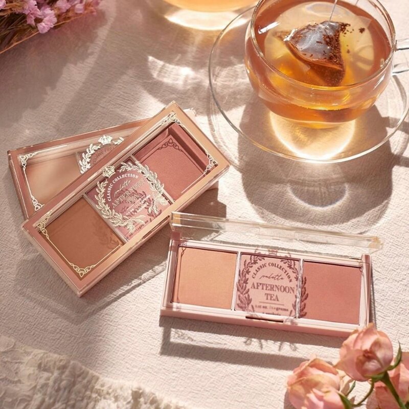 I'M MEME I'm Afternoon Tea Blusher Palette