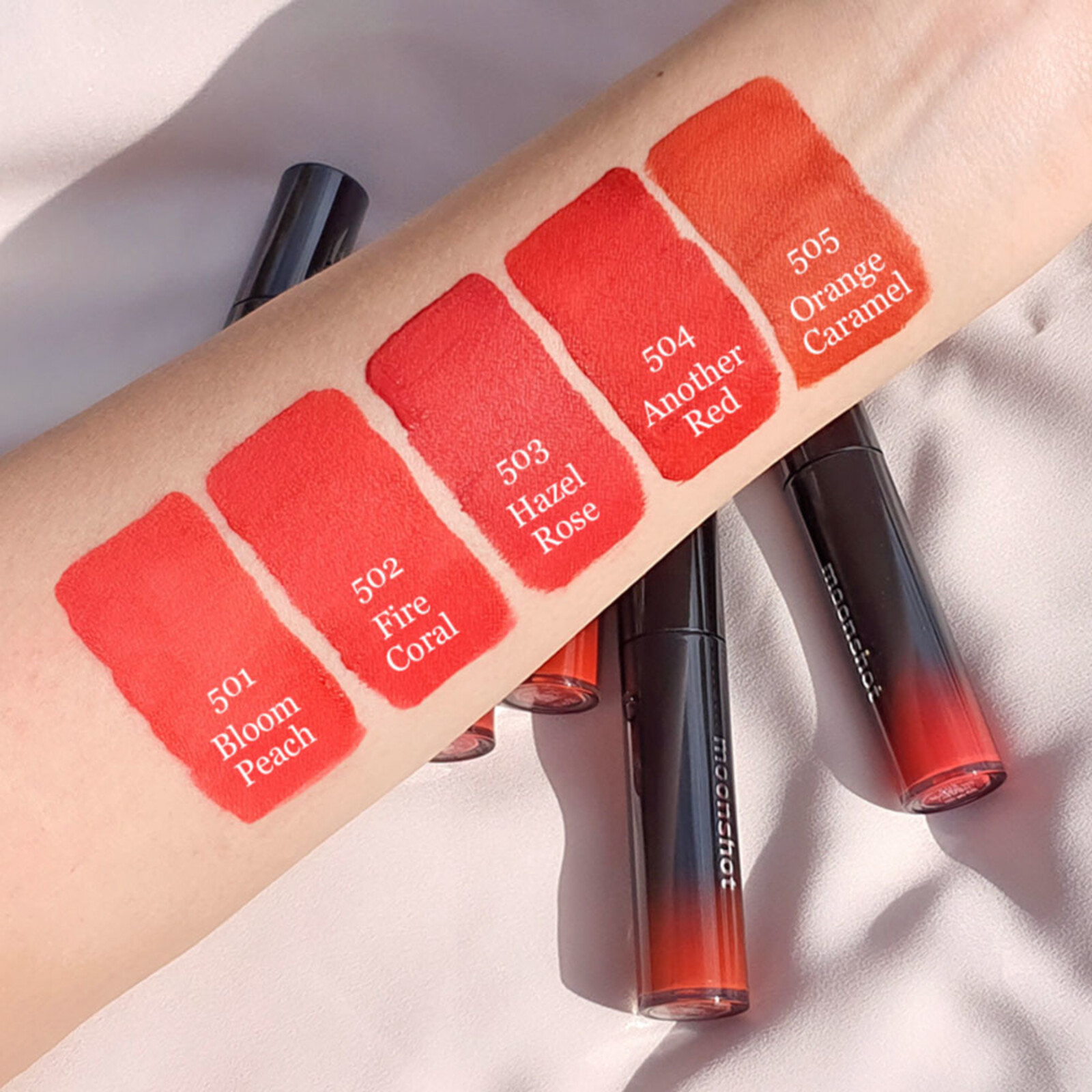 Moonshot Cream Paint Tintfit