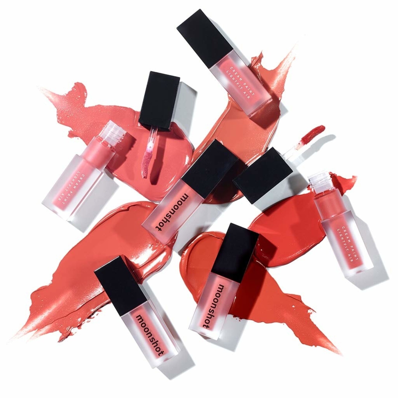 Moonshot Cream Paint LightFit Air