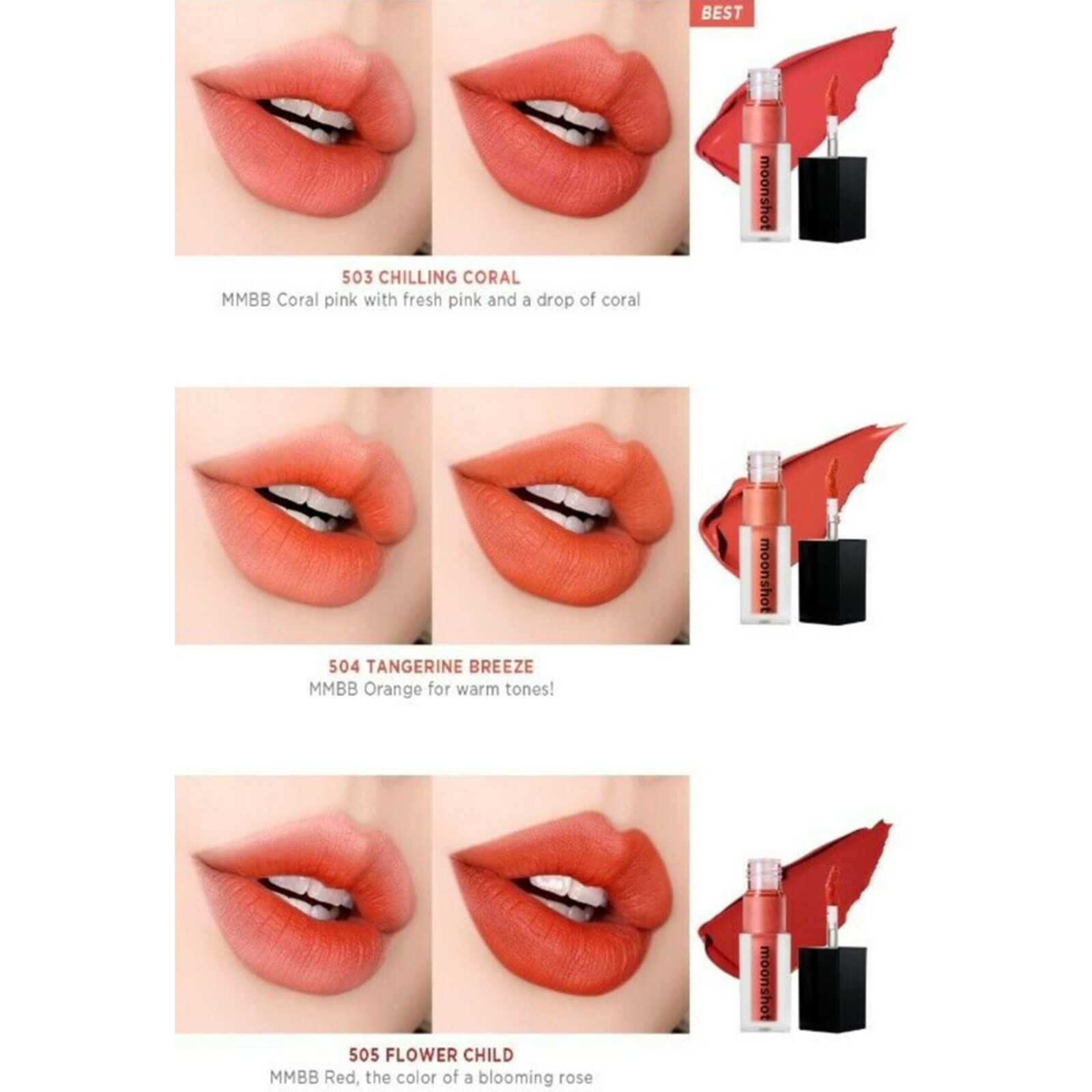 Moonshot Cream Paint LightFit Air