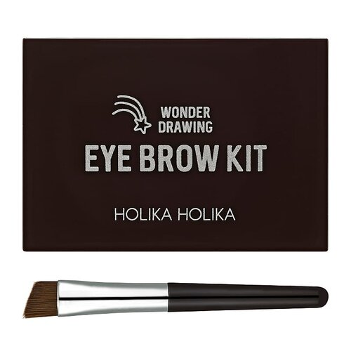 Wonder Drawing Eye Brow Kit Holika Holika Wonder Drawing Eye Brow Kit
