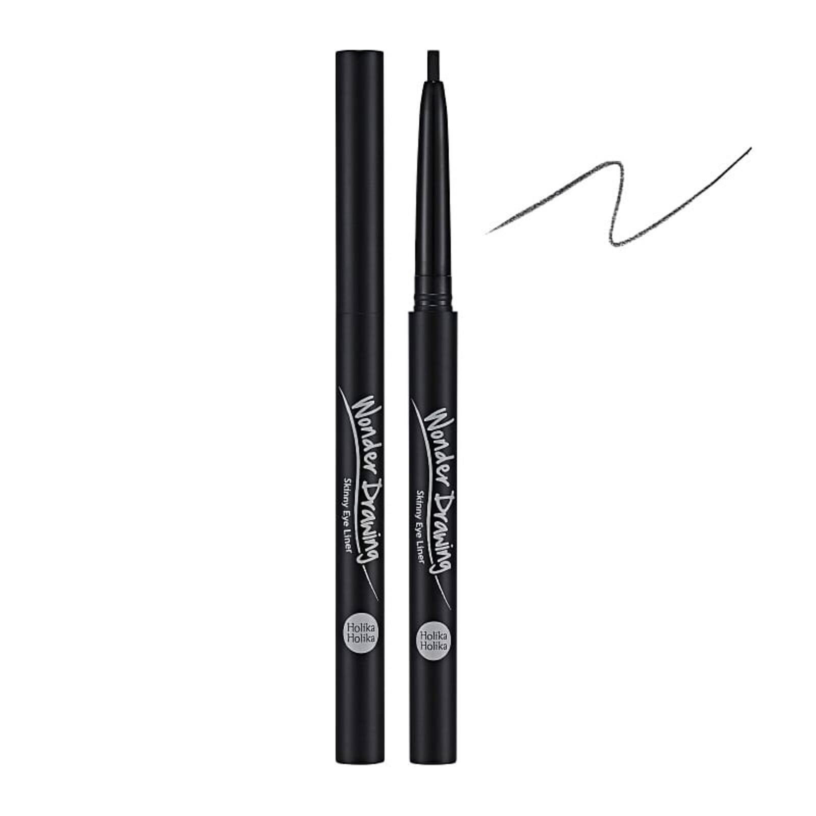 Holika Holika Wonder Drawing Skinny Eyeliner