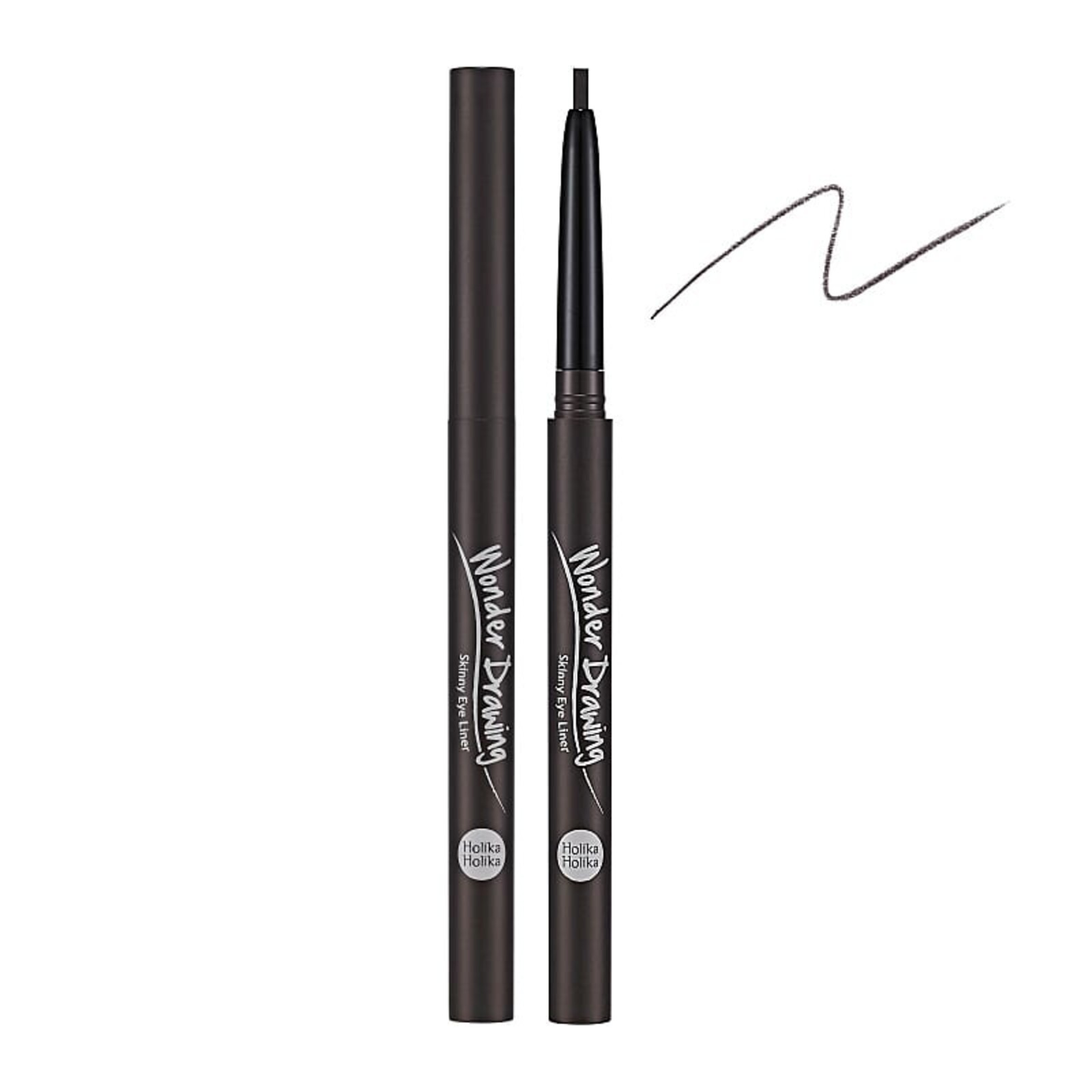Holika Holika Wonder Drawing Skinny Eyeliner