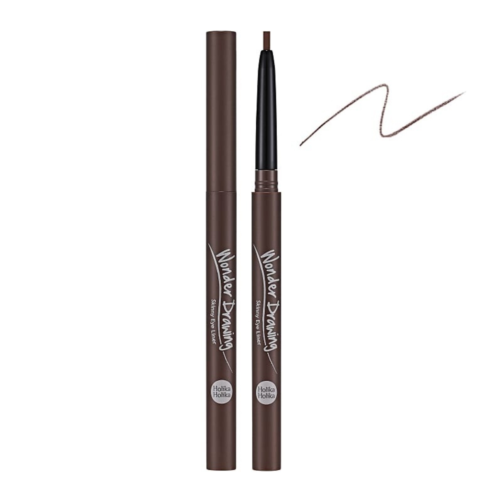 Holika Holika Wonder Drawing Skinny Eyeliner