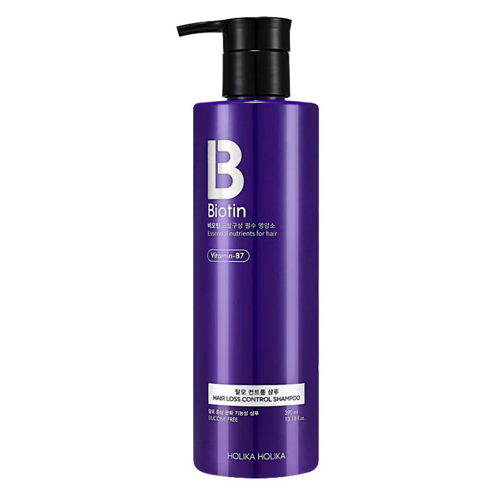 Holika Holika Biotin Hair Loss Control Shampoo