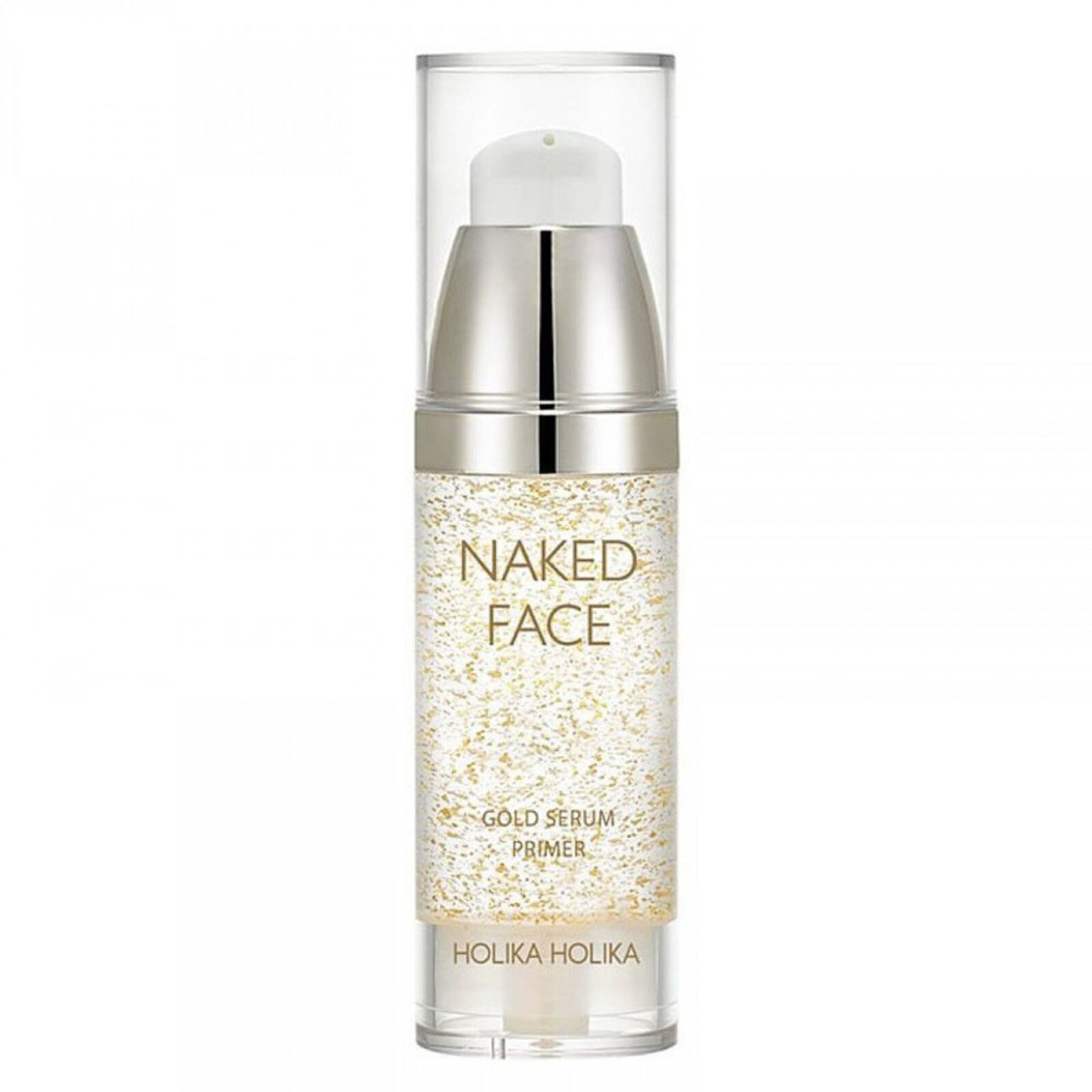 Holika Holika Naked Face Gold Serum Primer