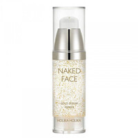 Holika Holika Naked Face Gold Serum Primer