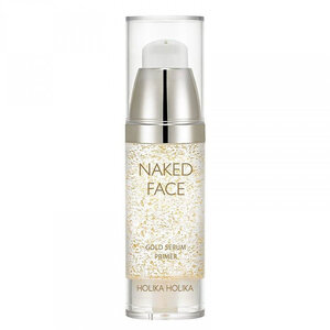 Holika Holika Naked Face Gold Serum Primer Naked Face Gold Serum Primer