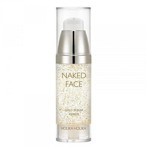 Holika Holika Naked Face Gold Serum Primer