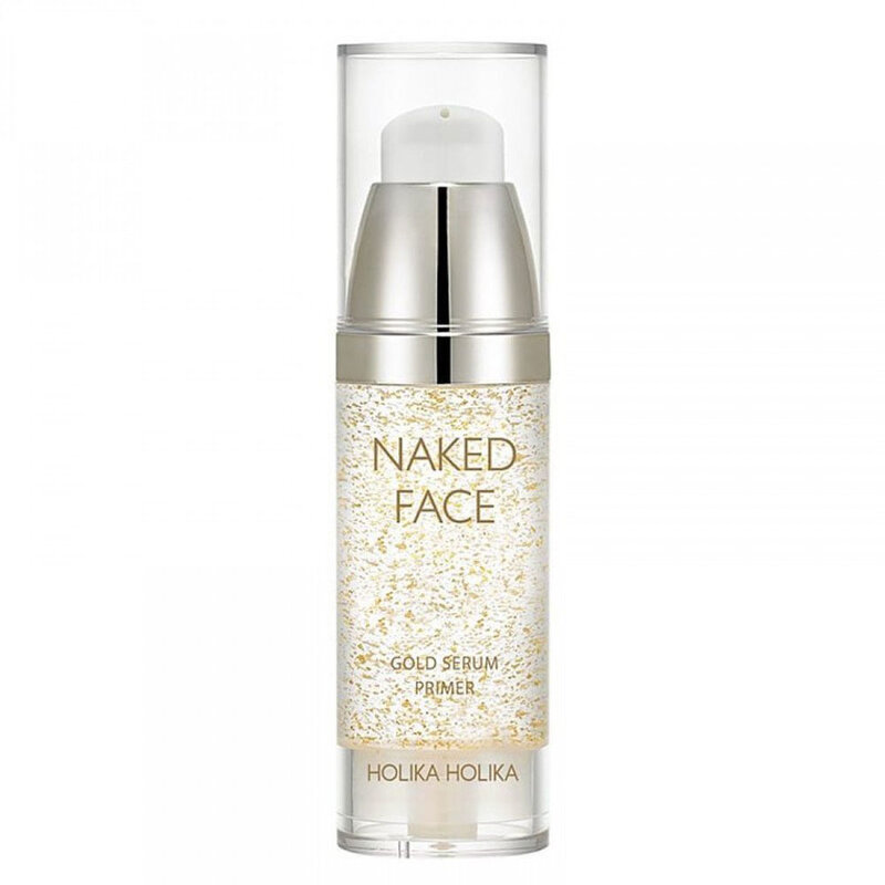 Naked Face Gold Serum Primer
