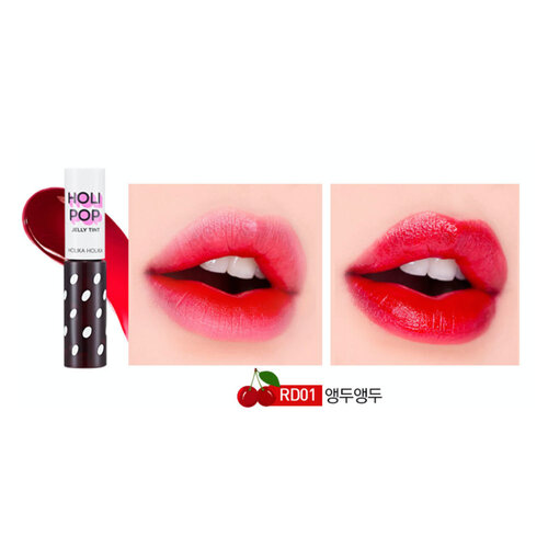 Holi Pop Jelly Tint Holika Holika Holi Pop Jelly Tint