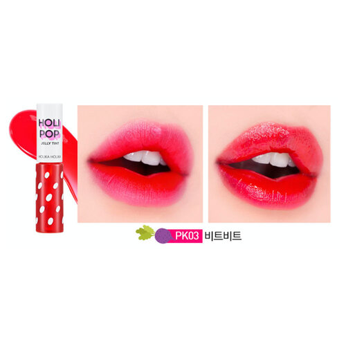 Holi Pop Jelly Tint Holika Holika Holi Pop Jelly Tint