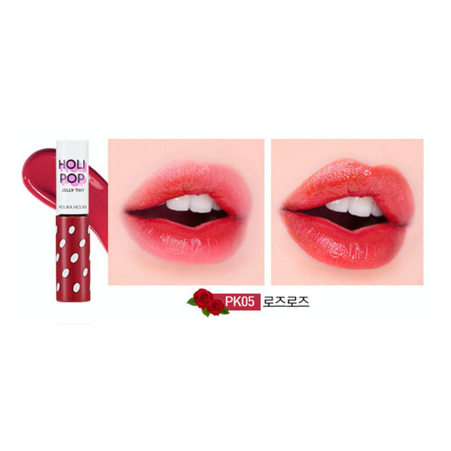 Holi Pop Jelly Tint Holika Holika Holi Pop Jelly Tint