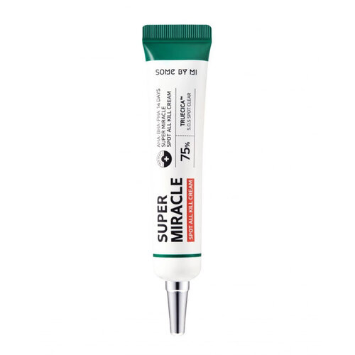 Super Miracle Spot All Kill Cream Some By Mi Super Miracle Spot All Kill Cream