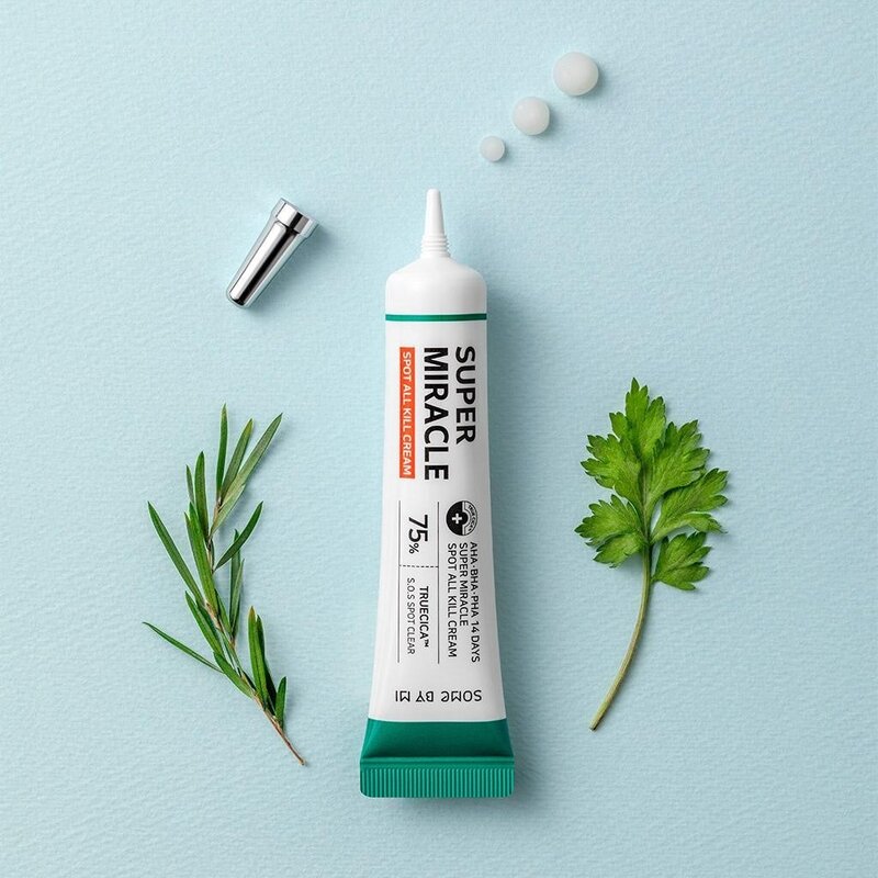 Super Miracle Spot All Kill Cream