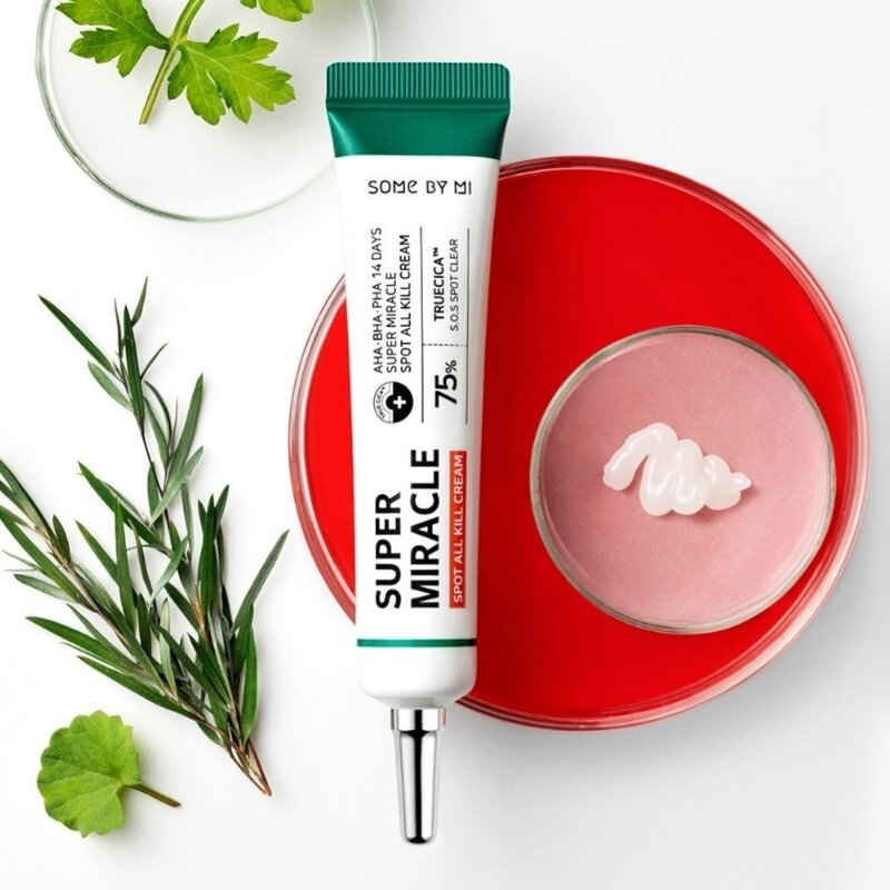 Super Miracle Spot All Kill Cream